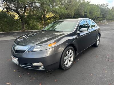 2012 Acura TL Sedan