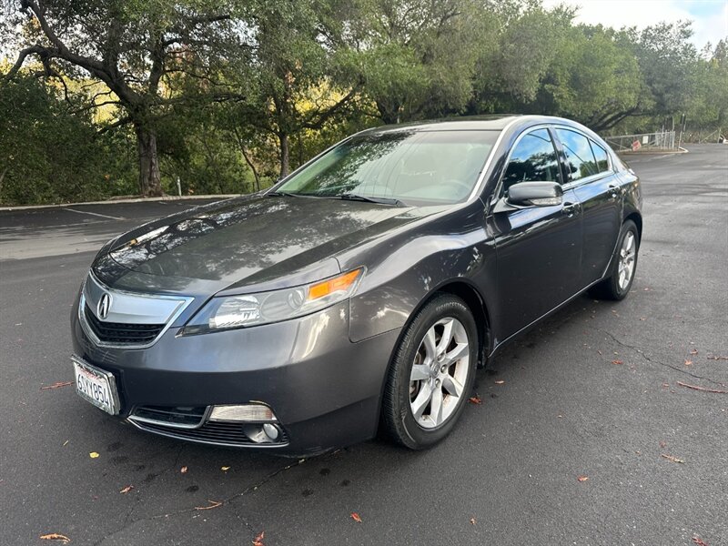 2012 Acura TL   - Photo 1 - San Jose, CA 95128