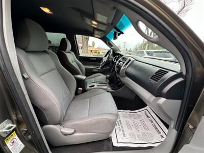 2012 Toyota Tacoma V6 4x4 TRD OFF ROAD   - Photo 17 - San Jose, CA 95128