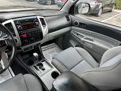 2012 Toyota Tacoma V6 4x4 TRD OFF ROAD   - Photo 10 - San Jose, CA 95128