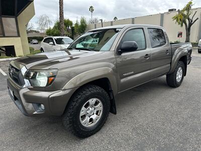 2012 Toyota Tacoma V6 4x4 TRD OFF ROAD Truck