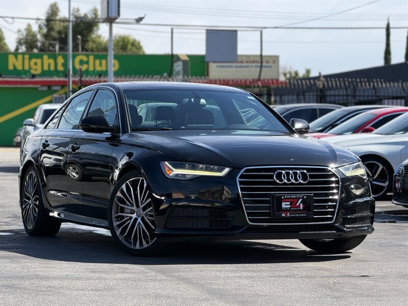 2017 Audi A6 2.0T Premium  
