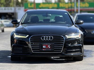 2017 Audi A6 2.0T Premium - Photo 3 - North Hills, CA 91343