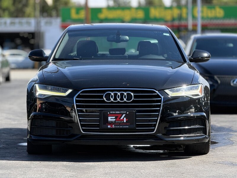 2017 Audi A6 2.0T Premium - Photo 3 - North Hills, CA 91343