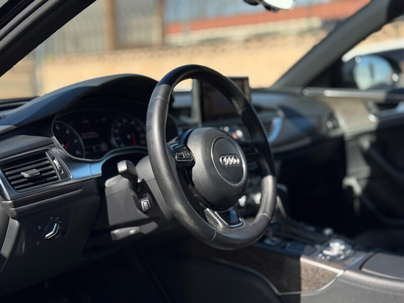 2017 Audi A6 2.0T Premium - Photo 12 - North Hills, CA 91343