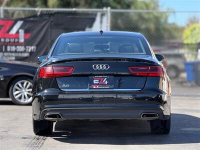 2017 Audi A6 2.0T Premium - Photo 4 - North Hills, CA 91343
