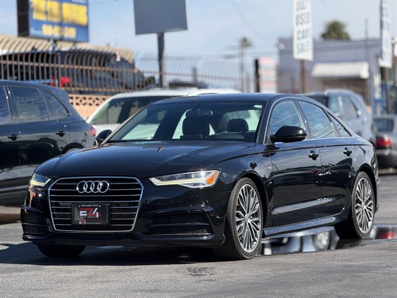 2017 Audi A6 2.0T Premium - Photo 2 - North Hills, CA 91343