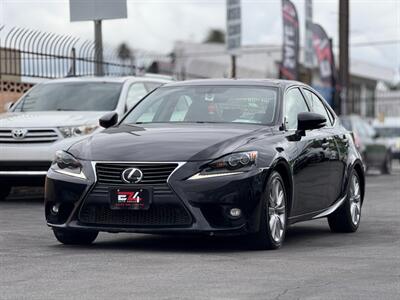 2016 Lexus IS 300   - Photo 3 - North Hills, CA 91343