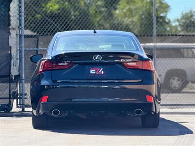 2016 Lexus IS 300   - Photo 5 - North Hills, CA 91343