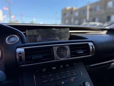 2016 Lexus IS 300   - Photo 13 - North Hills, CA 91343