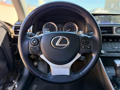 2016 Lexus IS 300   - Photo 9 - North Hills, CA 91343