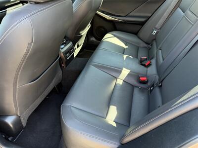 2016 Lexus IS 300   - Photo 10 - North Hills, CA 91343