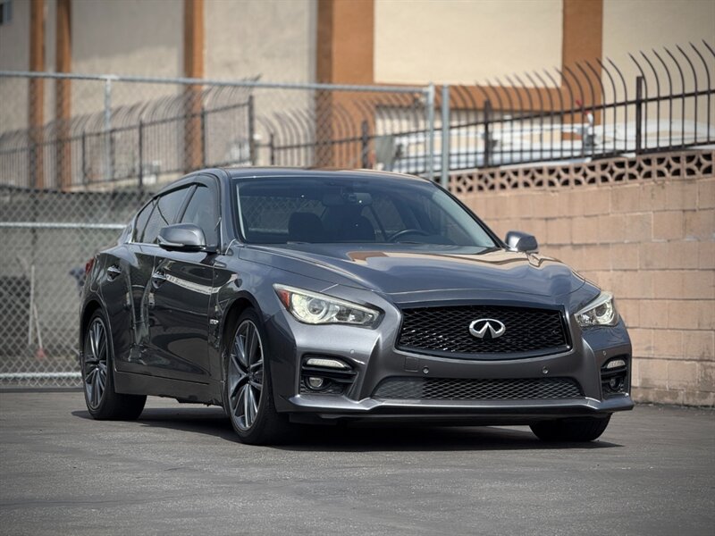 2014 INFINITI Q50 Hybrid Premium  