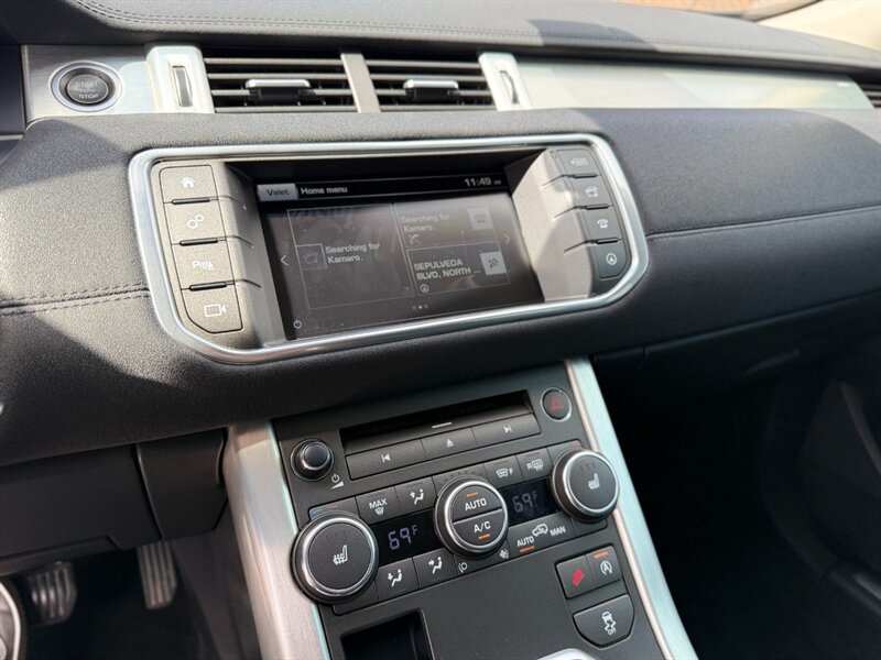 2016 Land Rover Range Rover Evoque HSE - Photo 16 - North Hills, CA 91343