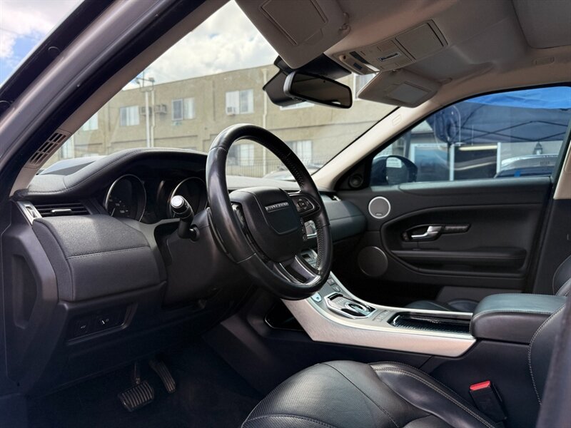 2016 Land Rover Range Rover Evoque HSE - Photo 10 - North Hills, CA 91343