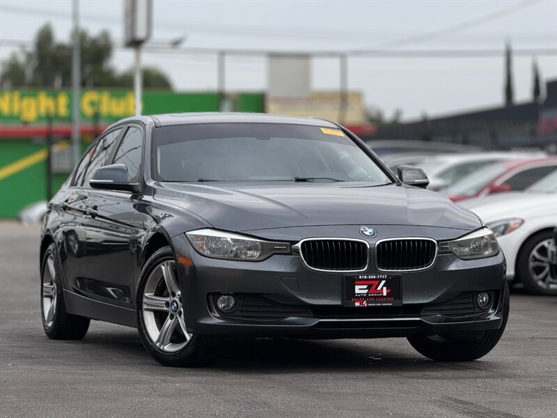 2015 BMW 320i  