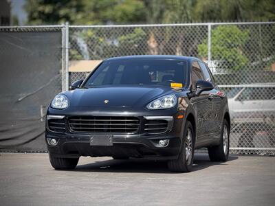 2016 Porsche Cayenne   - Photo 3 - North Hills, CA 91343