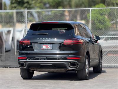 2016 Porsche Cayenne   - Photo 5 - North Hills, CA 91343