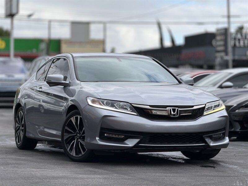 2017 Honda Accord EX-L  