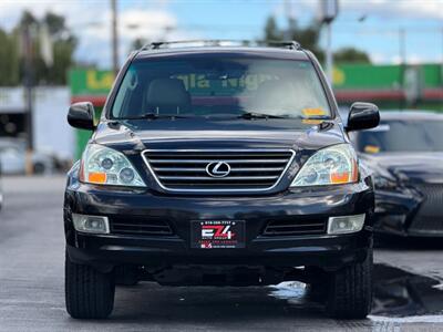 2008 Lexus GX 470 - Photo 2 - North Hills, CA 91343