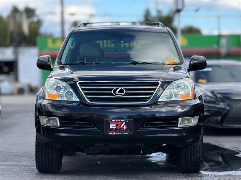 2008 Lexus GX 470 - Photo 2 - North Hills, CA 91343