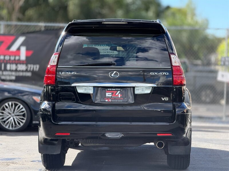 2008 Lexus GX 470 - Photo 5 - North Hills, CA 91343