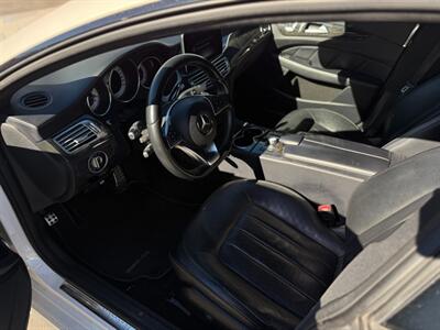 2017 Mercedes-Benz CLS CLS 550   - Photo 9 - North Hills, CA 91343