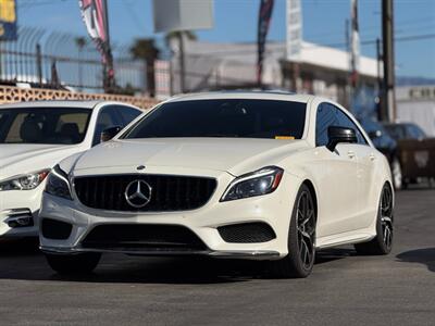 2017 Mercedes-Benz CLS CLS 550   - Photo 3 - North Hills, CA 91343