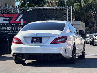 2017 Mercedes-Benz CLS CLS 550   - Photo 7 - North Hills, CA 91343