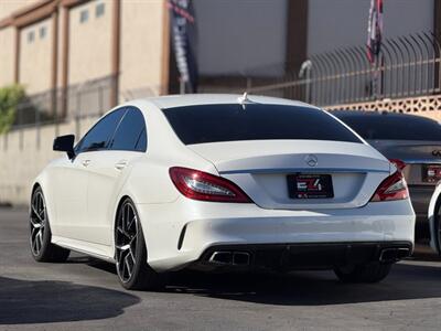 2017 Mercedes-Benz CLS CLS 550   - Photo 5 - North Hills, CA 91343