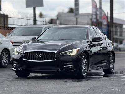 2015 INFINITI Q50 - Photo 3 - North Hills, CA 91343