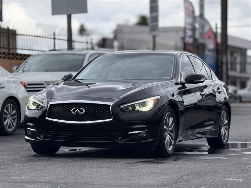2015 INFINITI Q50 - Photo 3 - North Hills, CA 91343
