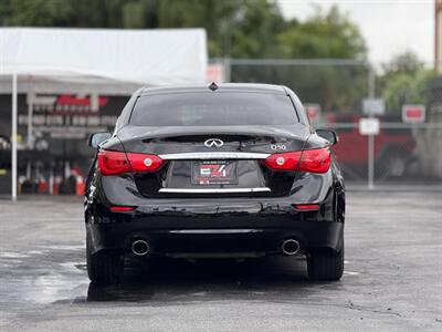 2015 INFINITI Q50 - Photo 5 - North Hills, CA 91343