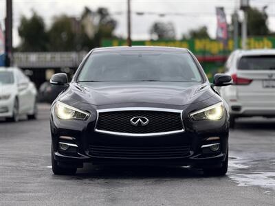 2015 INFINITI Q50 - Photo 2 - North Hills, CA 91343