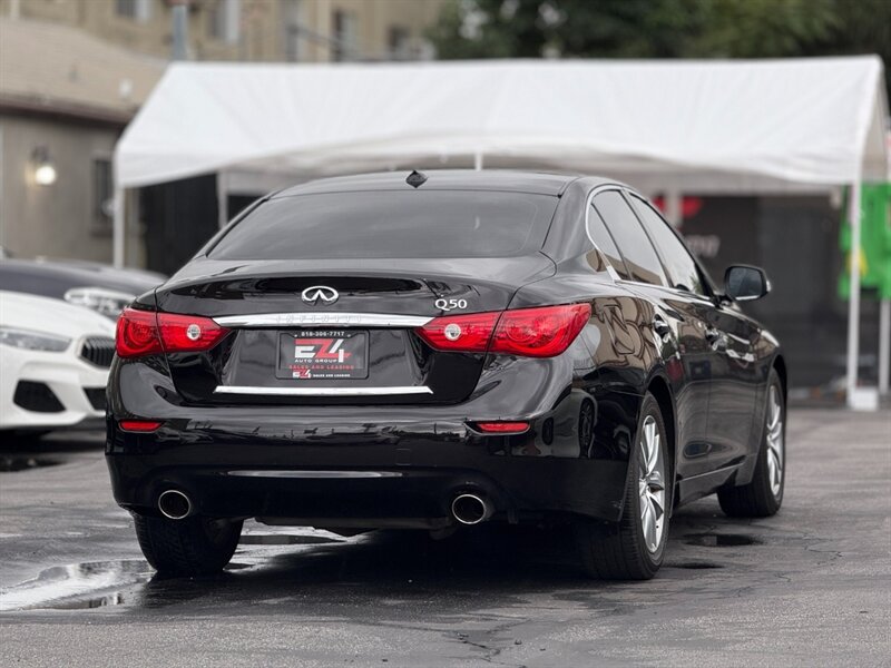 2015 INFINITI Q50 - Photo 4 - North Hills, CA 91343