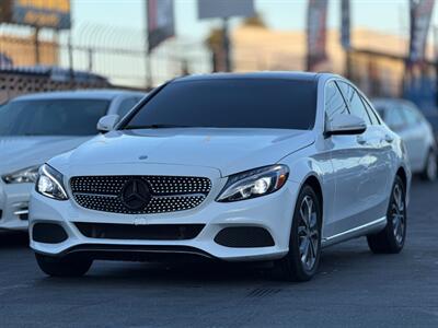 2015 Mercedes-Benz C 300 - Photo 2 - North Hills, CA 91343