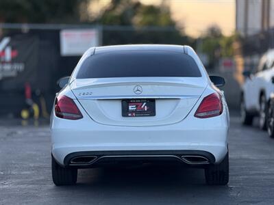 2015 Mercedes-Benz C 300 - Photo 4 - North Hills, CA 91343