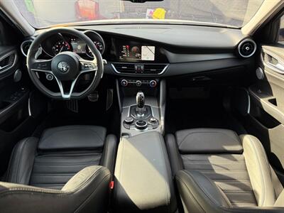 2018 Alfa Romeo Giulia Ti   - Photo 8 - North Hills, CA 91343
