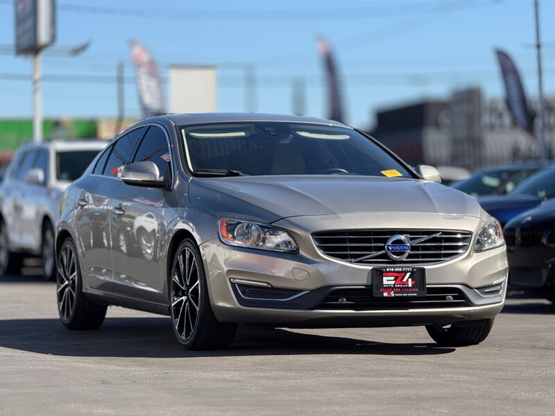 2016 Volvo S60 T5 Drive-E Premier  