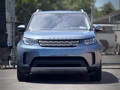 2018 Land Rover Discovery HSE   - Photo 2 - North Hills, CA 91343