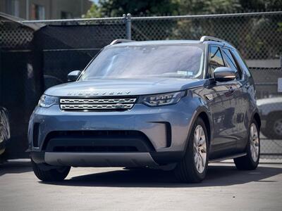 2018 Land Rover Discovery HSE   - Photo 3 - North Hills, CA 91343