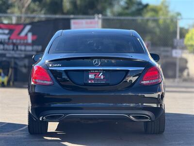 2015 Mercedes-Benz C 300 - Photo 4 - North Hills, CA 91343