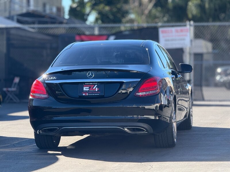 2015 Mercedes-Benz C 300 - Photo 5 - North Hills, CA 91343