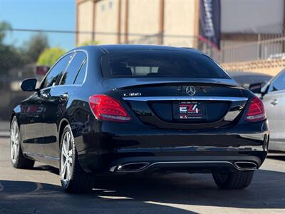 2015 Mercedes-Benz C 300 - Photo 6 - North Hills, CA 91343