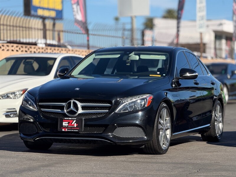 2015 Mercedes-Benz C 300 - Photo 3 - North Hills, CA 91343