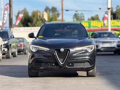 2018 Alfa Romeo Stelvio Ti Sport   - Photo 2 - North Hills, CA 91343