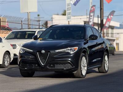 2018 Alfa Romeo Stelvio Ti Sport   - Photo 3 - North Hills, CA 91343