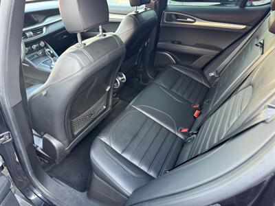 2018 Alfa Romeo Stelvio Ti Sport   - Photo 11 - North Hills, CA 91343