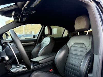 2018 Alfa Romeo Stelvio Ti Sport   - Photo 9 - North Hills, CA 91343