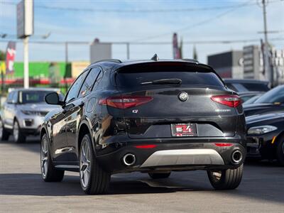 2018 Alfa Romeo Stelvio Ti Sport   - Photo 6 - North Hills, CA 91343